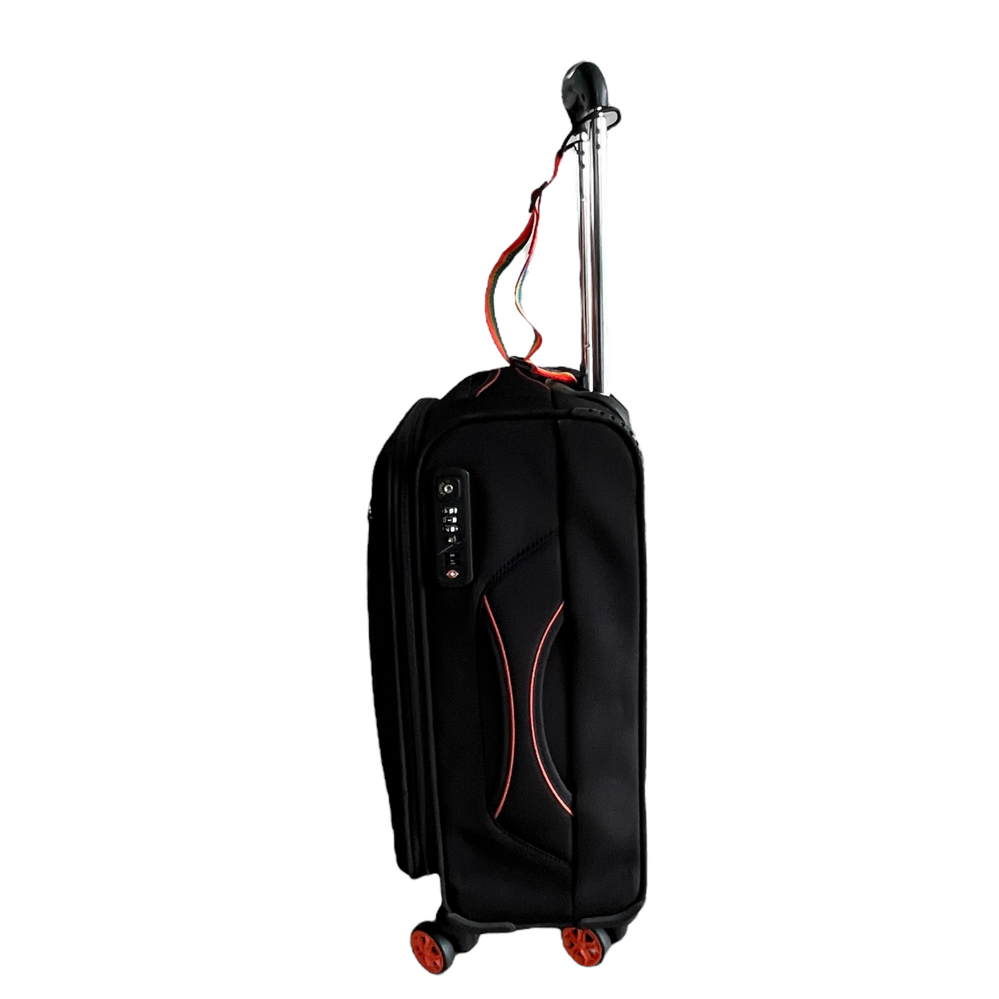 Portable anti theft luggage carrier Luggage Straps SPIRIT SPARKPLUGS