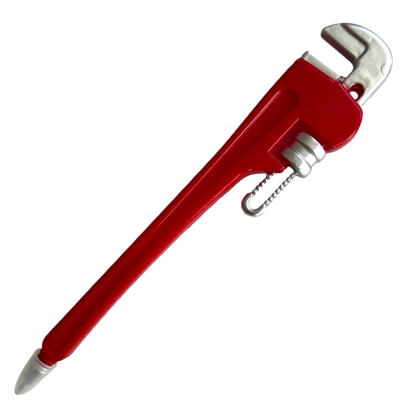 Hardware Ballpoint Pen SPIRIT SPARKPLUGS Pipe Wrench
