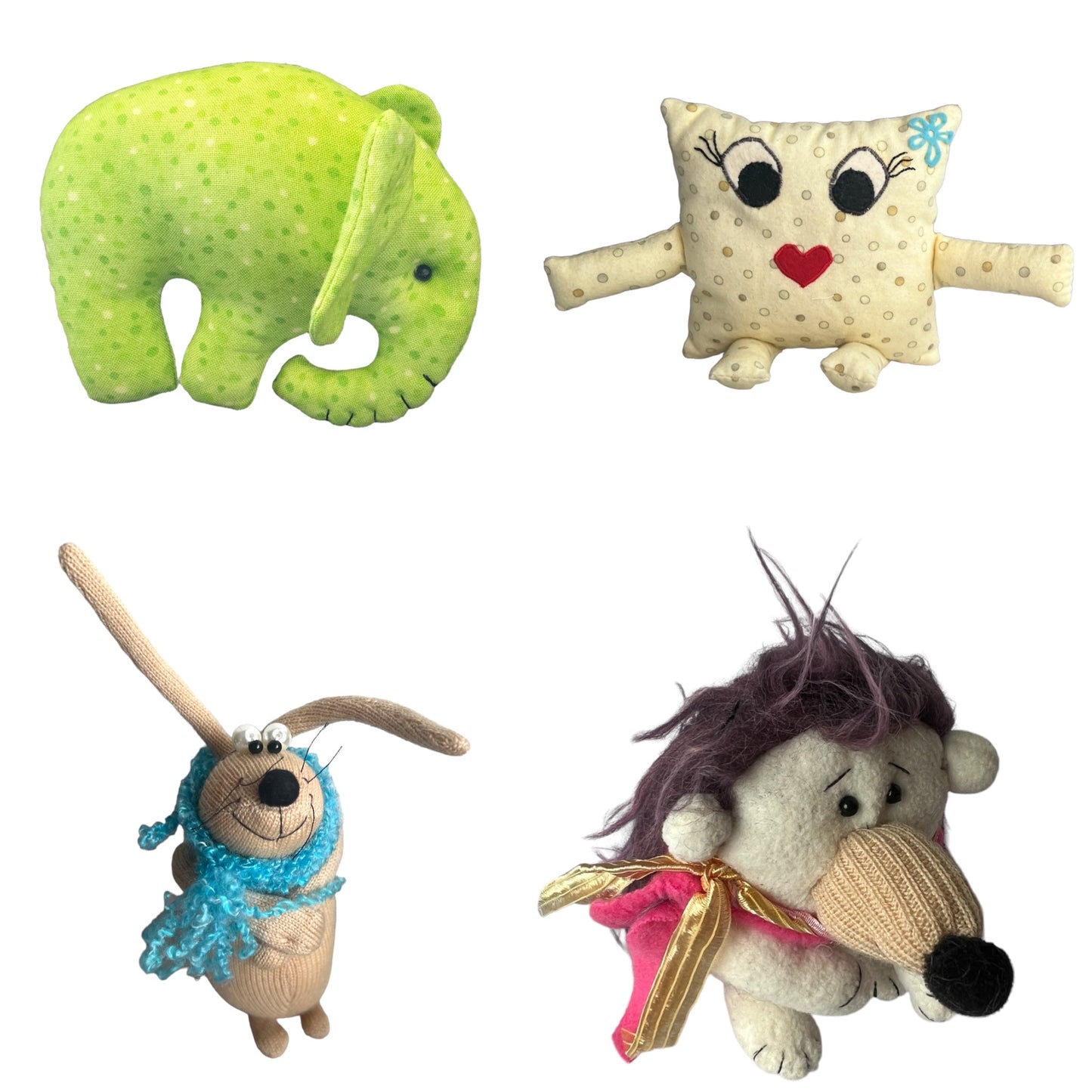 Assorted Toys Splash Quilting