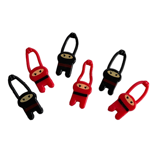 Catapulting Samurai SPIRIT SPARKPLUGS