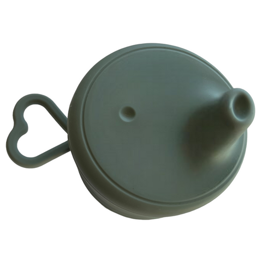 Universal Sippy Cup Lid SPIRIT SPARKPLUGS