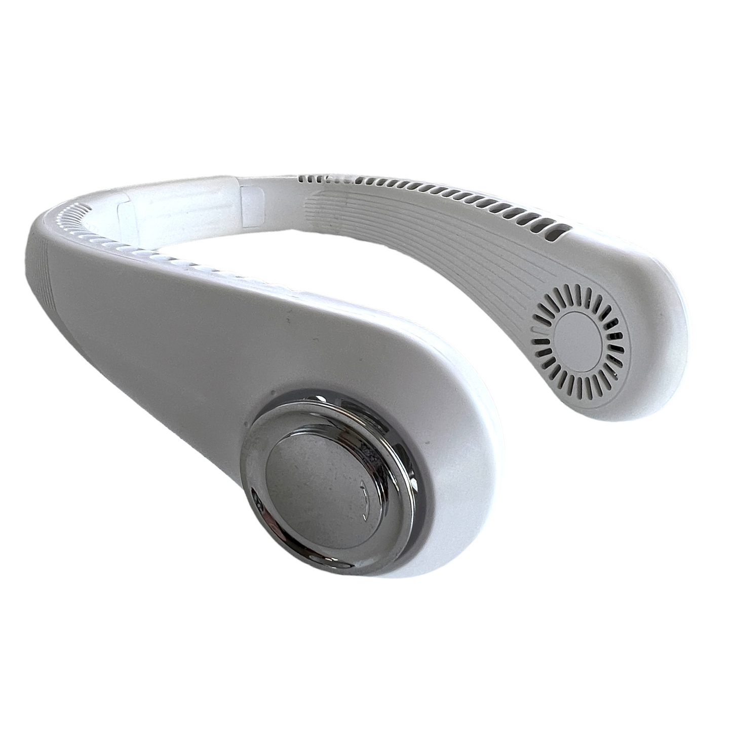 💡📎⚖️🎨 Neck Cooling Fan — Portable Air Conditioner SPIRIT SPARKPLUGS