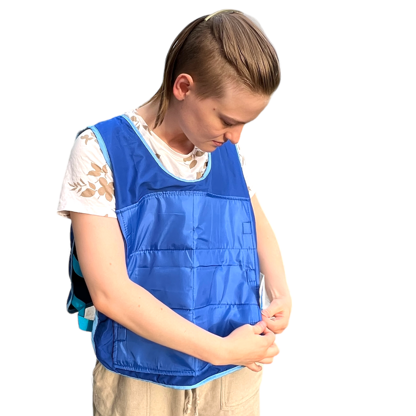 Cooling Vest SPIRIT SPARKPLUGS