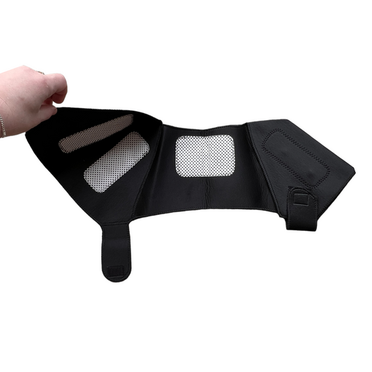 🍦💡📸 Self Heating Shoulder Support SPIRIT SPARKPLUGS