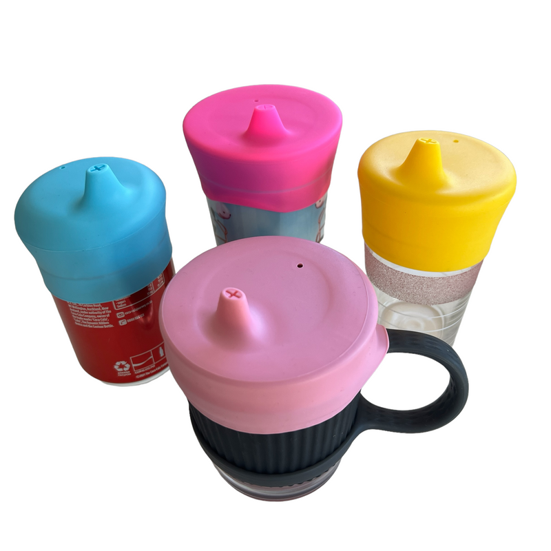 Silicone Sippy Cup Lid
