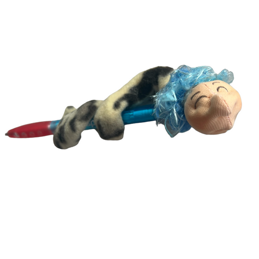 Designer Slinky Snakes Splash Quilting