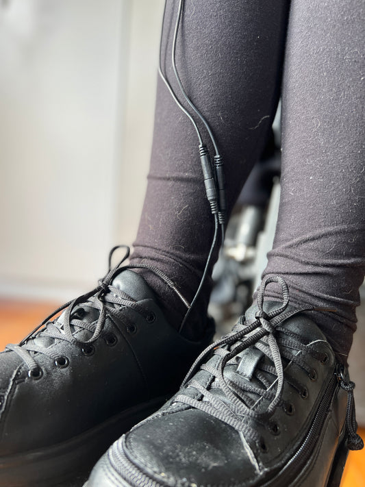 USB Heated Shoe Insoles Mobility & Accessibility SPIRIT SPARKPLUGS