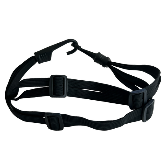 Wheelchair Base Plate Strap SPIRIT SPARKPLUGS