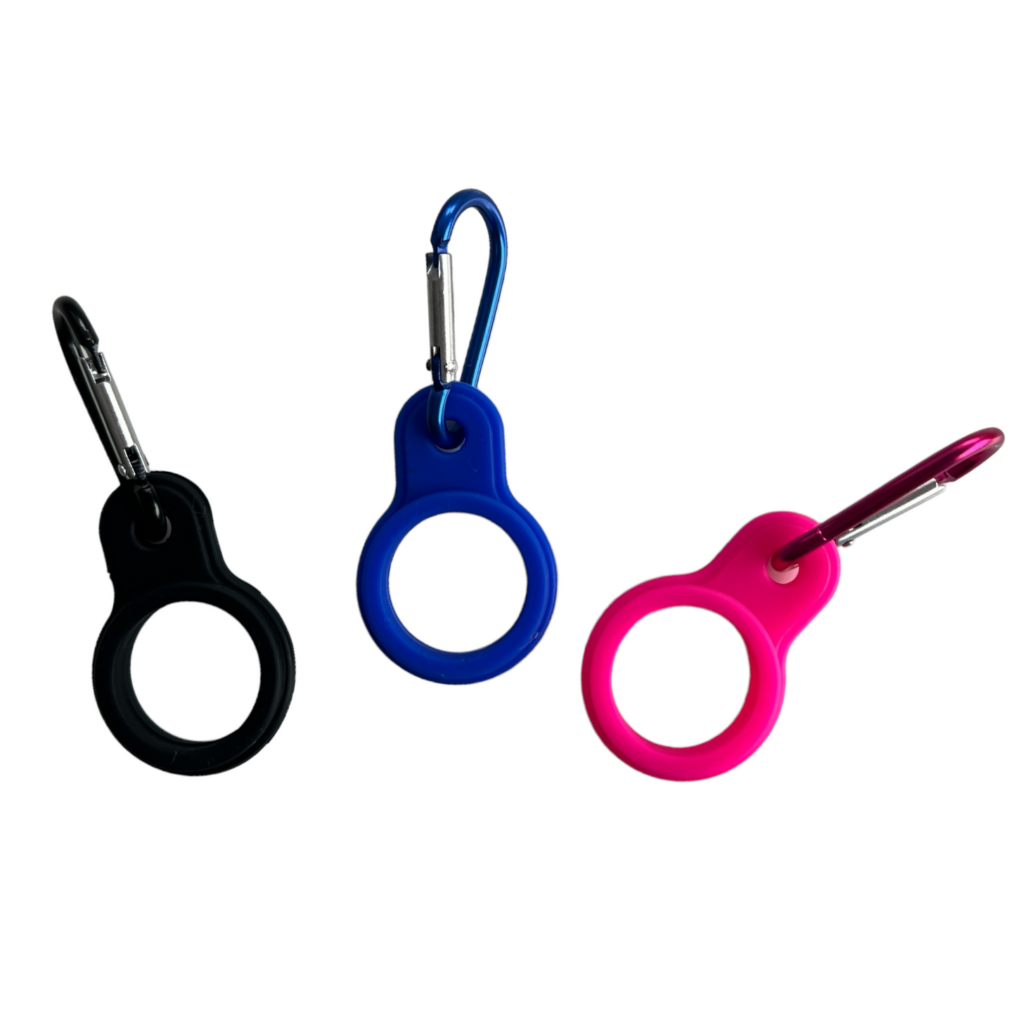 🍦✝️🤳🏼 Silicone Carabiner Bottle Holder SPIRIT SPARKPLUGS