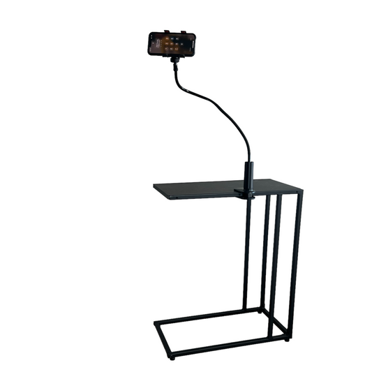 💎🎨✝️ Adjustable Portable Desk Top Phone Holder Mobile Phone & Tablet Tripods & Monopods SPIRIT SPARKPLUGS