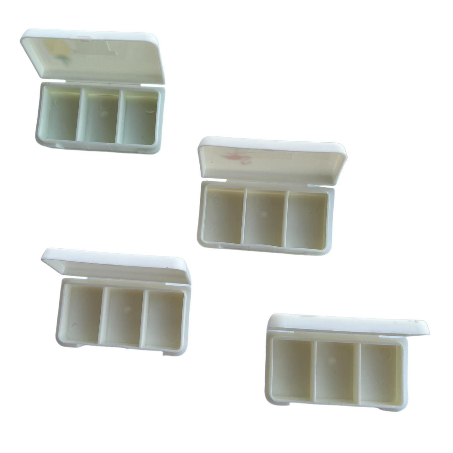 Mini Pill Boxes Travel SPIRIT SPARKPLUGS