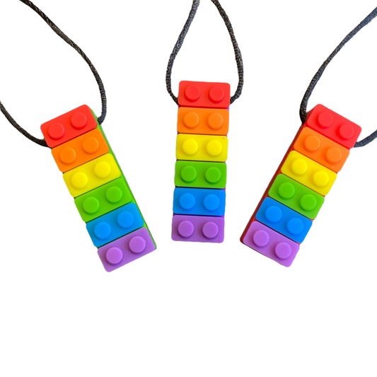 Lego Sensory Necklace SPIRIT SPARKPLUGS