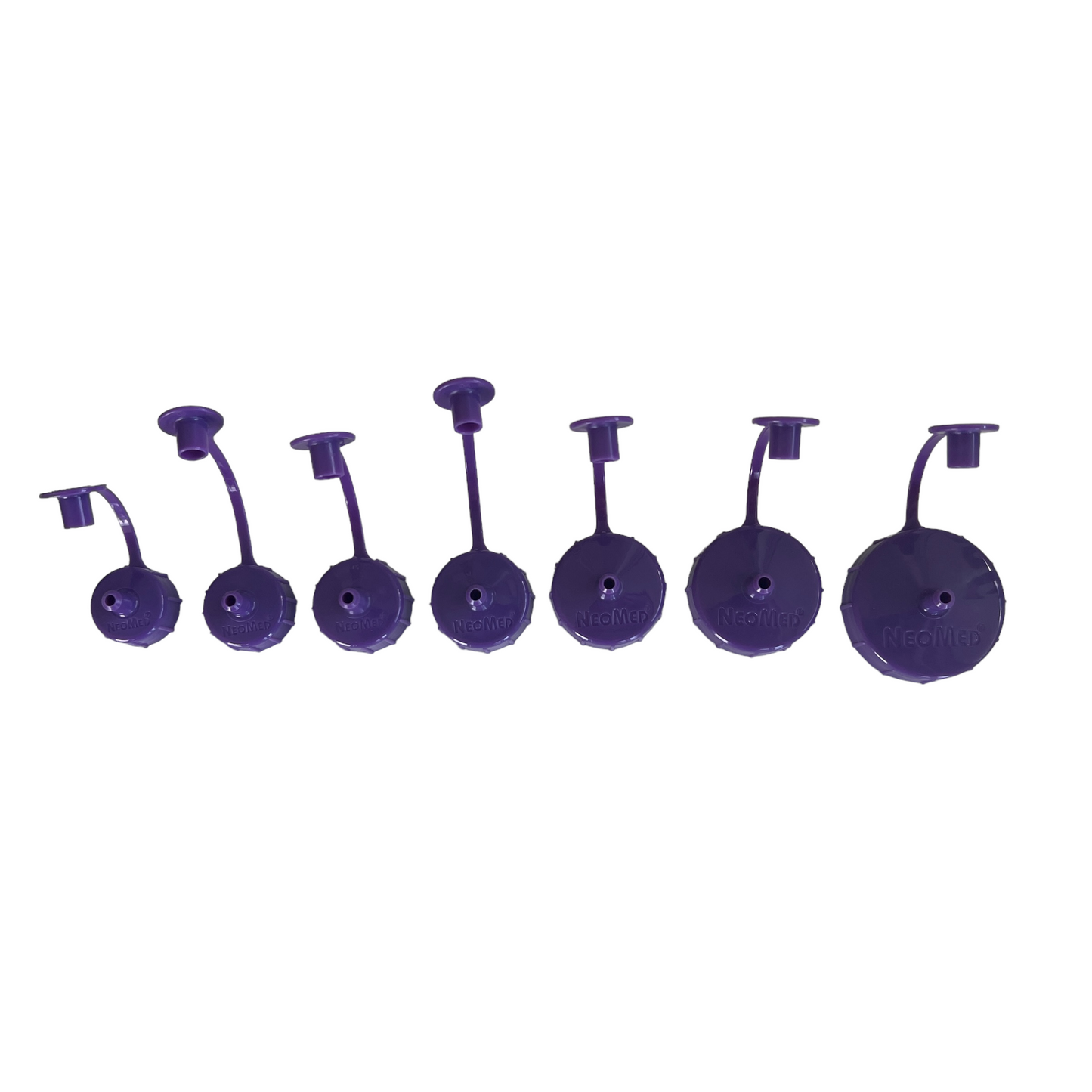 Medication Bottle Syringe Adapter Caps — Avanos (ENFit Compatible)