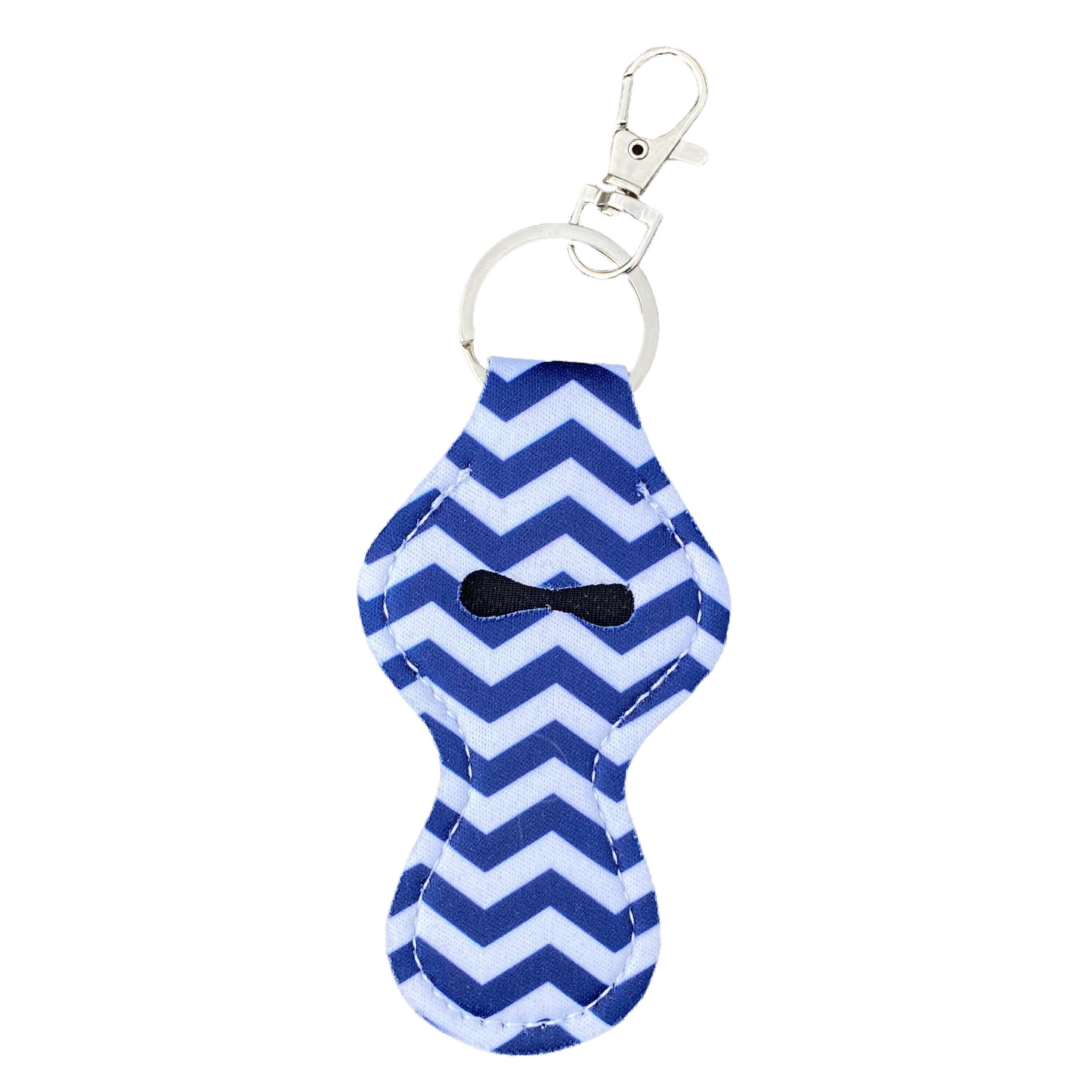 Keyring — Lipstick/Chapstick Holder Keychains SPIRIT SPARKPLUGS