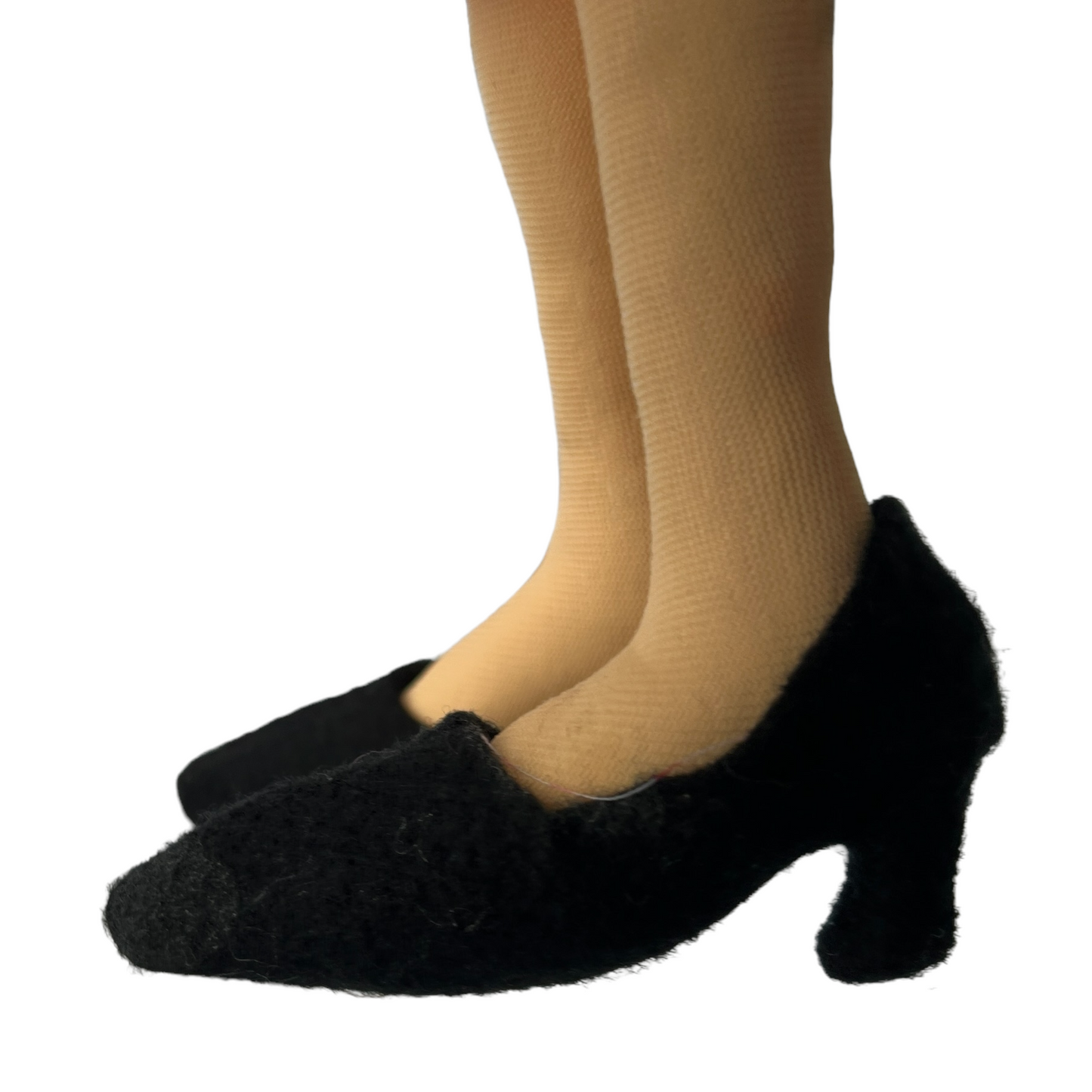 Woman in high heels Splash Quilting