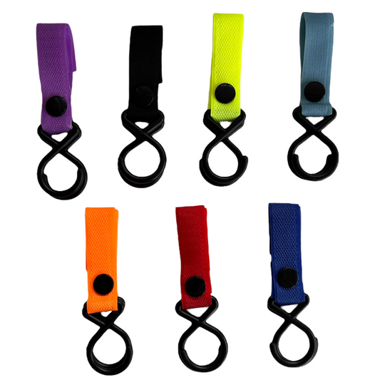 Baby Stroller Hooks SPIRIT SPARKPLUGS