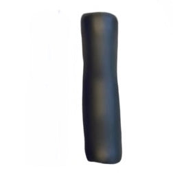 Silicone Straw Tips SPIRIT SPARKPLUGS Black