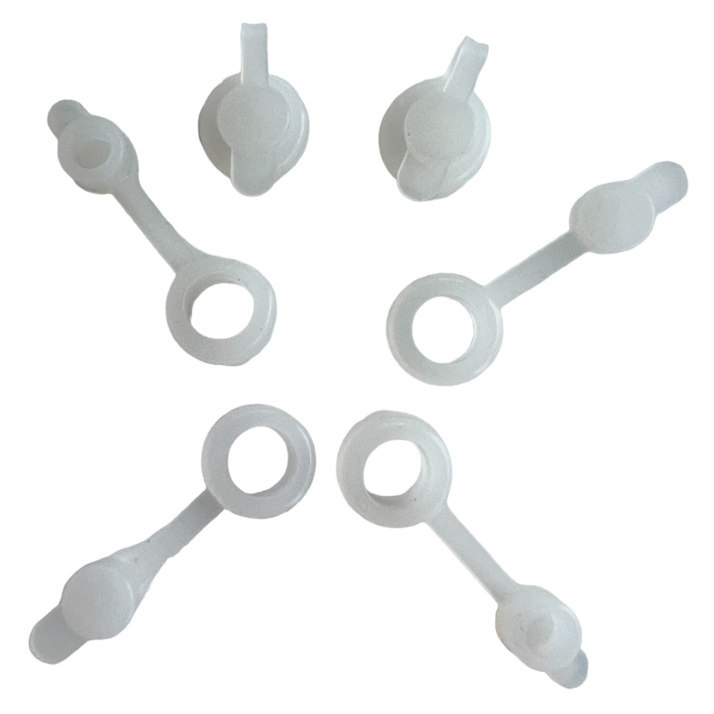 Silicone Straw Grommet Holderq Straw Holders & Dispensers SPIRIT SPARKPLUGS
