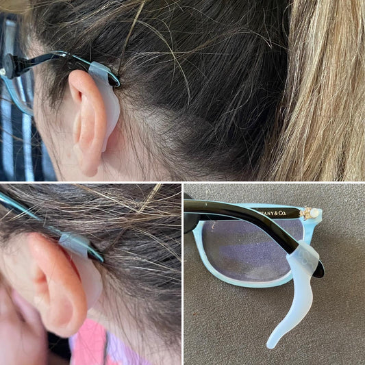 Anti Slip Glasses Ear Hooks SPIRIT SPARKPLUGS