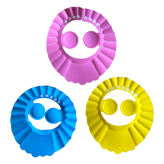 Face Protector for showers, bath and hair washing SPIRIT SPARKPLUGS