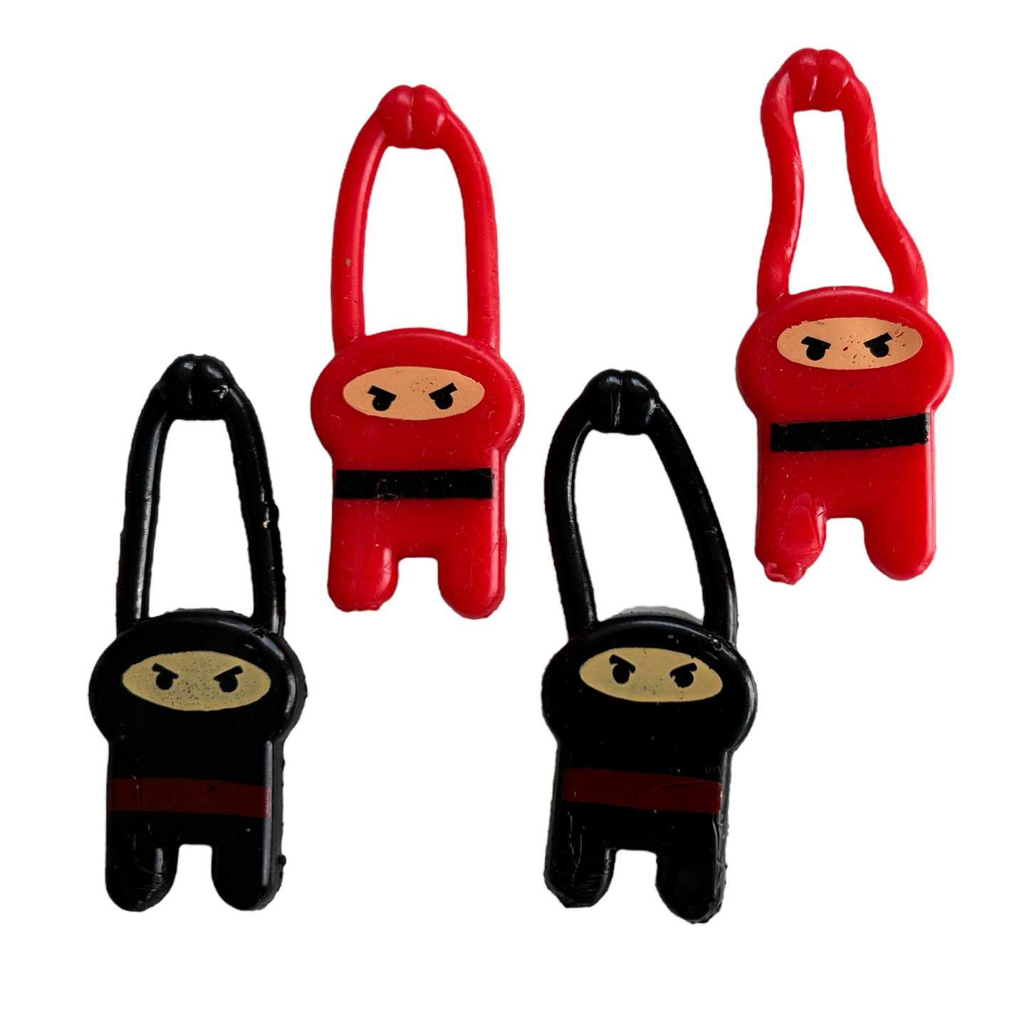 Catapulting Samurai SPIRIT SPARKPLUGS Set of 4