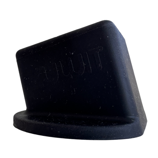 ZUWIT Seatbelt Buckle Holder SPIRIT SPARKPLUGS Black / Single Piece