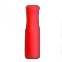 Silicone Straw Tips SPIRIT SPARKPLUGS Red