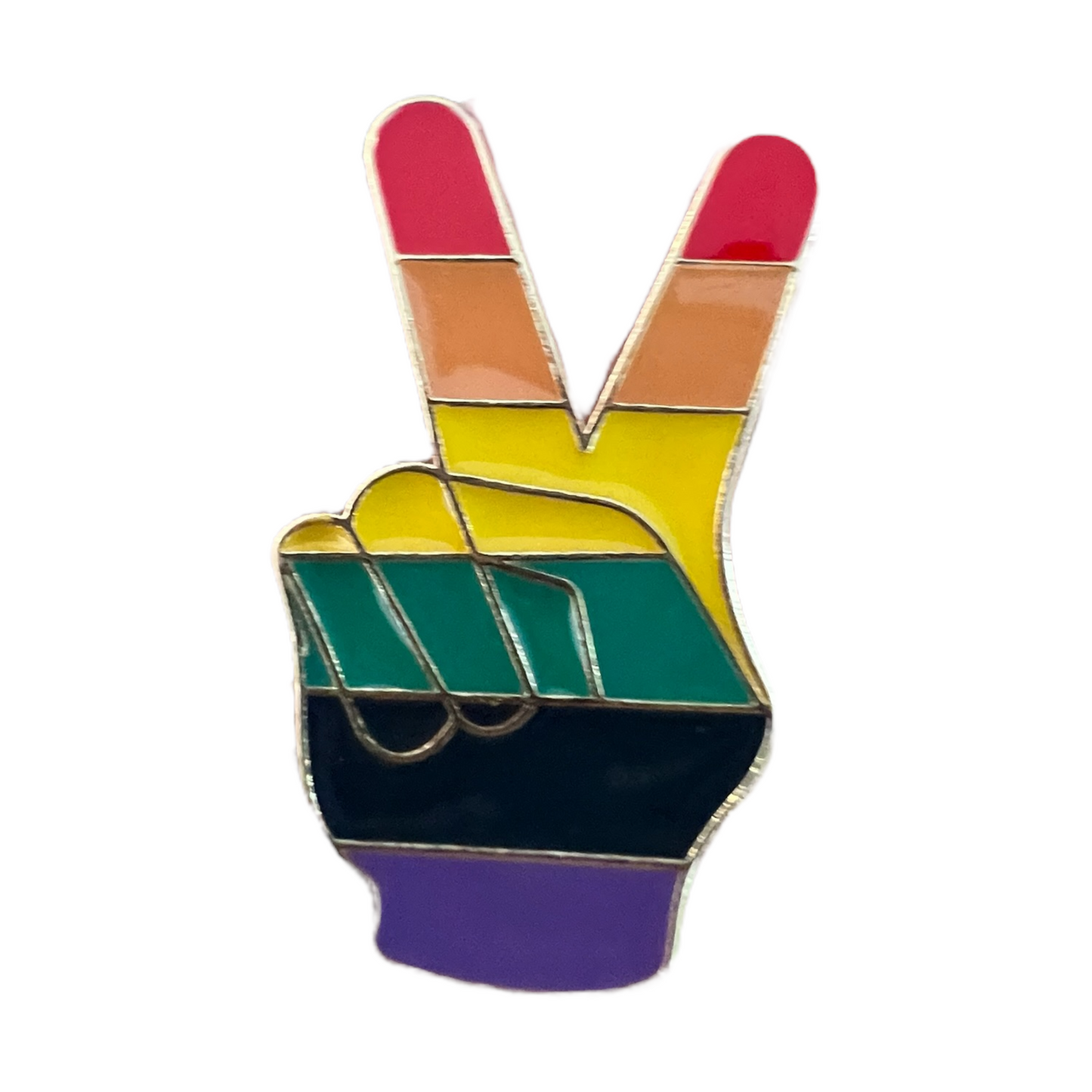 Pin — LGBT Pride Series SPIRIT SPARKPLUGS