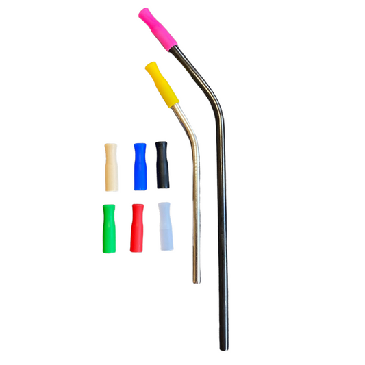 Silicone Straw Tips SPIRIT SPARKPLUGS