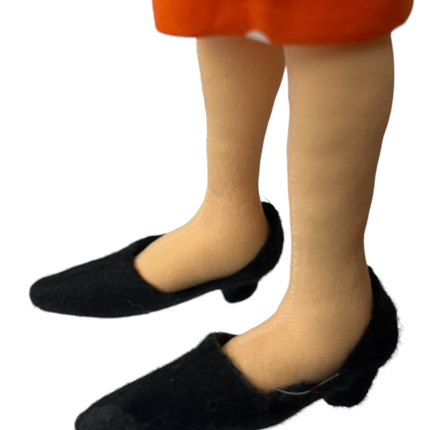 Woman in high heels Splash Quilting