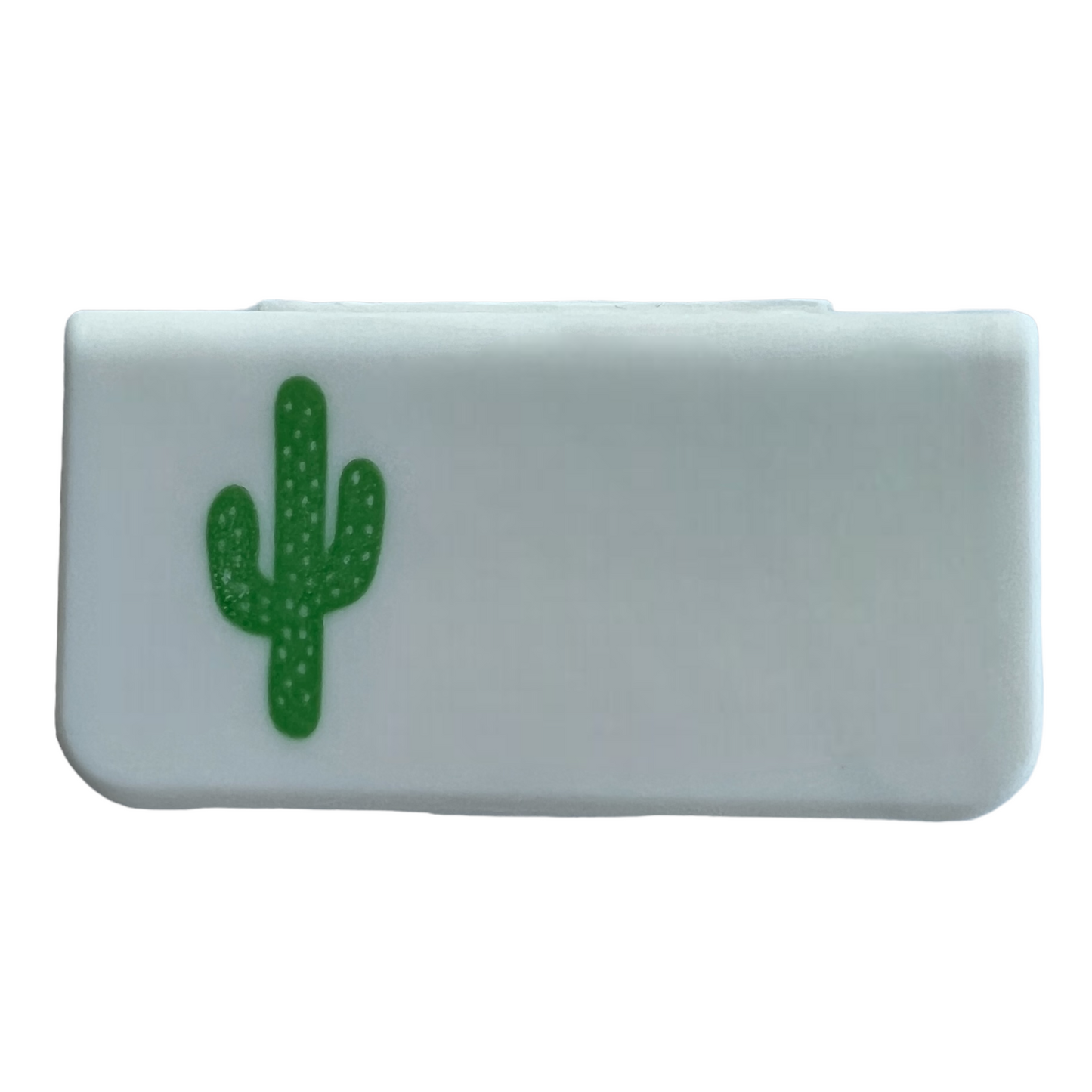 Mini Pill Boxes Travel SPIRIT SPARKPLUGS Cactus