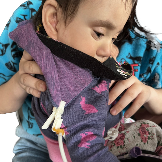 Medical Tubing Fixation Clamp Medical SPIRIT SPARKPLUGS