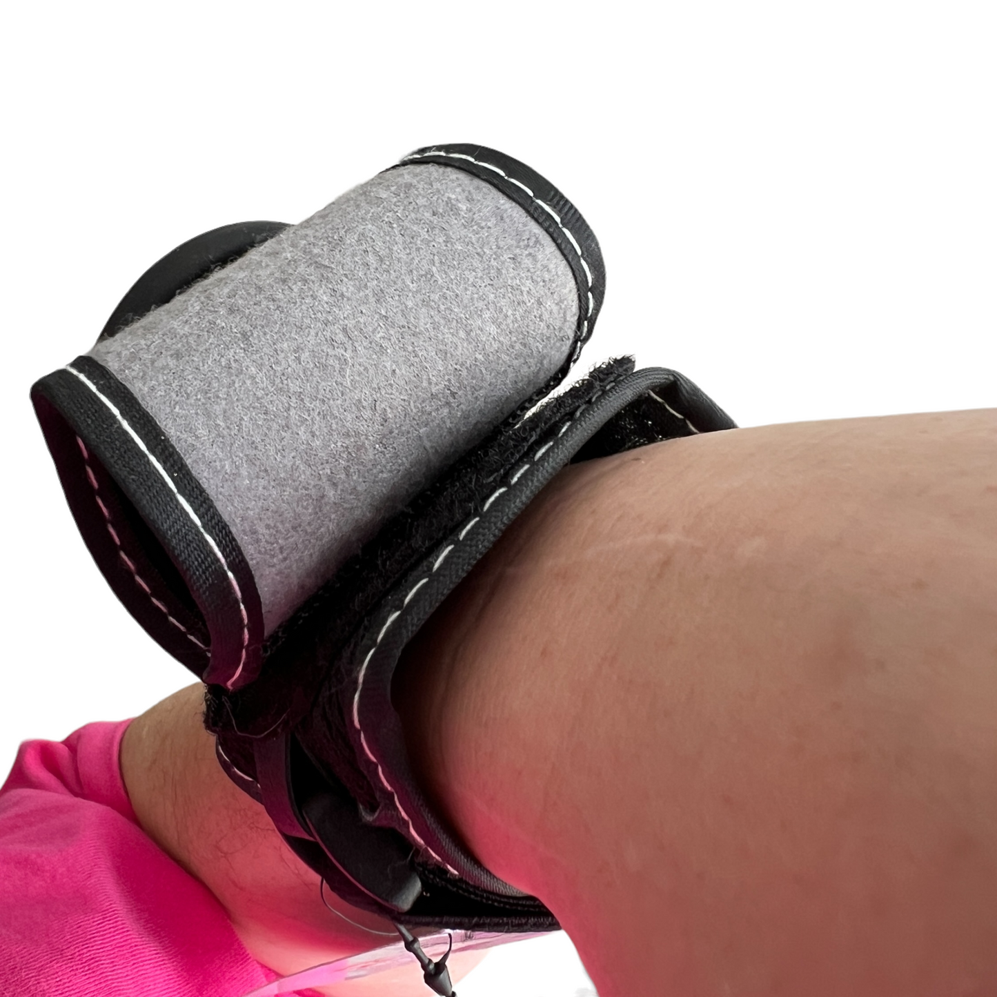Reverse Mirror Wrist Strap Accessibility Equipment SPIRIT SPARKPLUGS