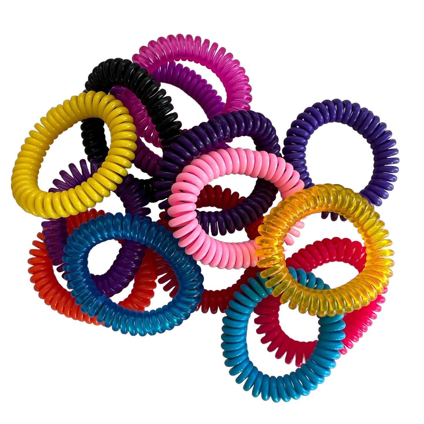 Natural Safe Mosquito Repellent Bracelets SPIRIT SPARKPLUGS