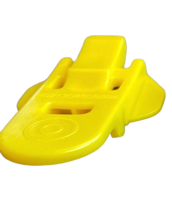 Soda Can Opener Accessibility Equipment SPIRIT SPARKPLUGS Yellow