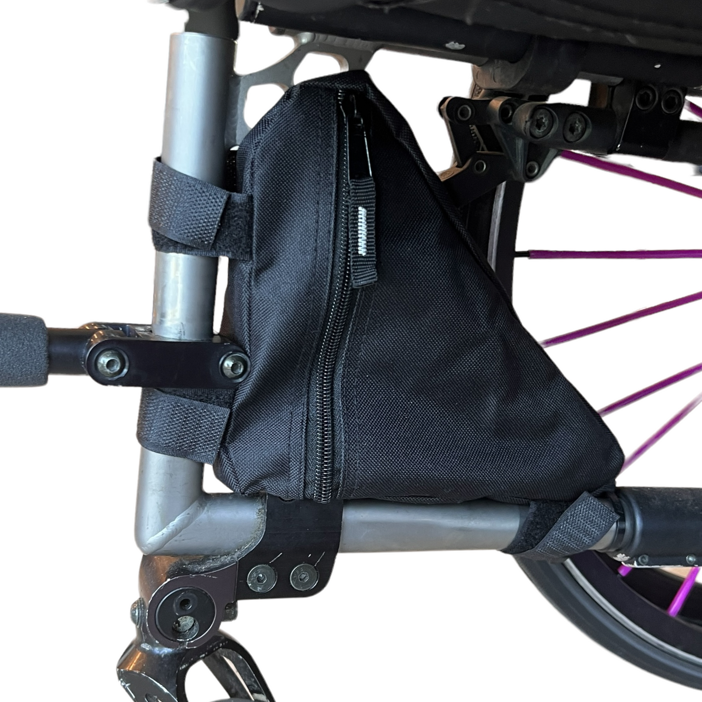 Corner Seat Bag (Mobility Device) SPIRIT SPARKPLUGS