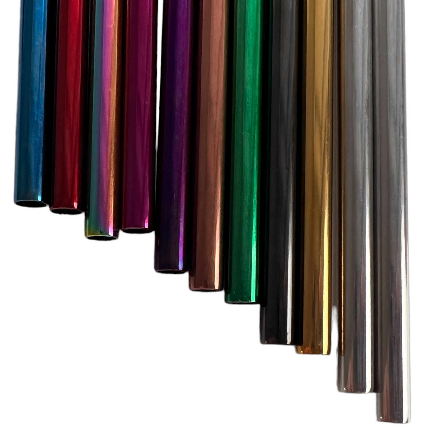Tall Metal Straws SPIRIT SPARKPLUGS