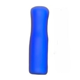 Silicone Straw Tips SPIRIT SPARKPLUGS Dark Blue