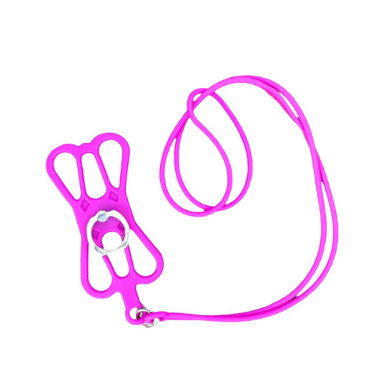 Lanyard Phone Holder — Silicone SPIRIT SPARKPLUGS