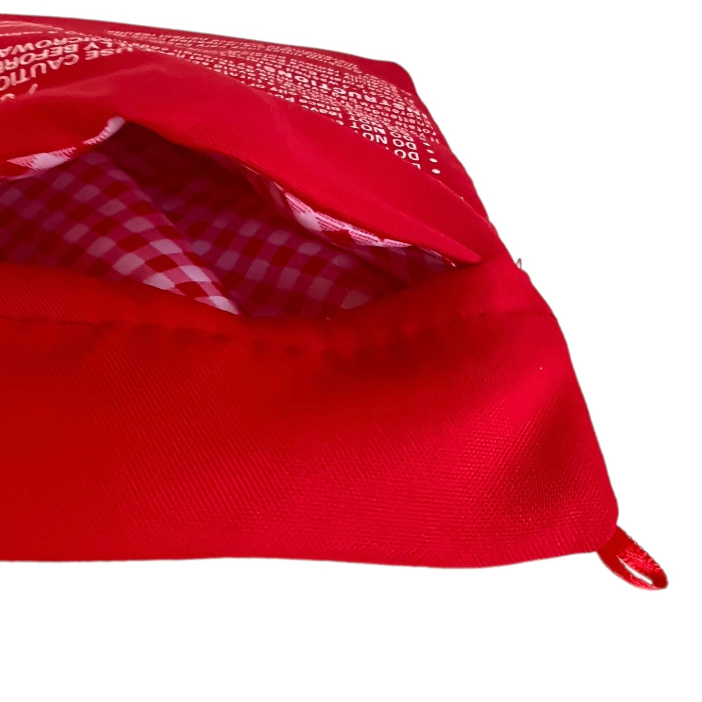 Reusable Microwave Potato Cooking Bag SPIRIT SPARKPLUGS