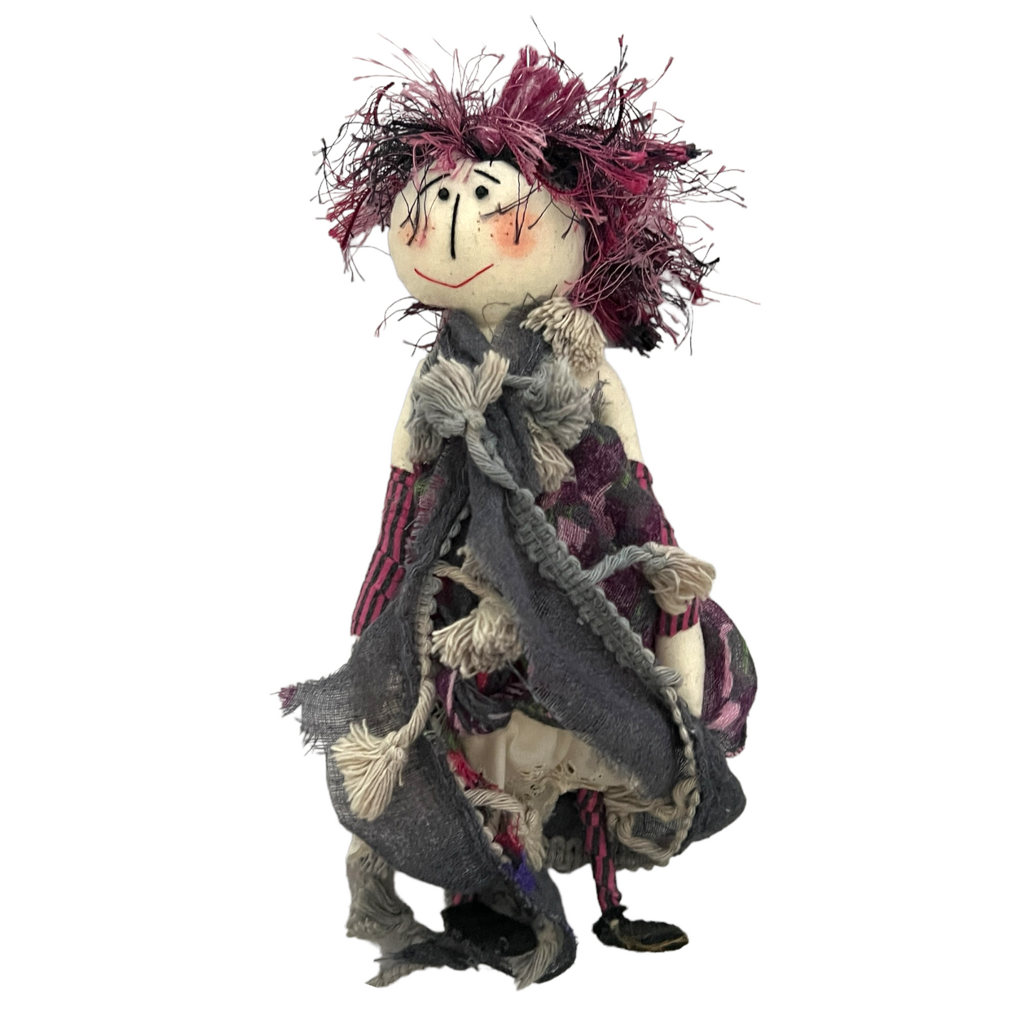 Doll, Bendy Limbs, Assorted Dolls Splash Quilting