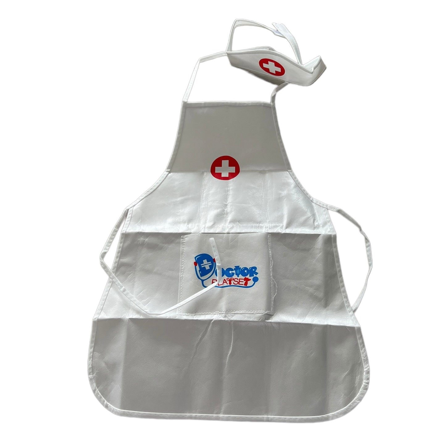 Kids Apron SPIRIT SPARKPLUGS Doctor Playset