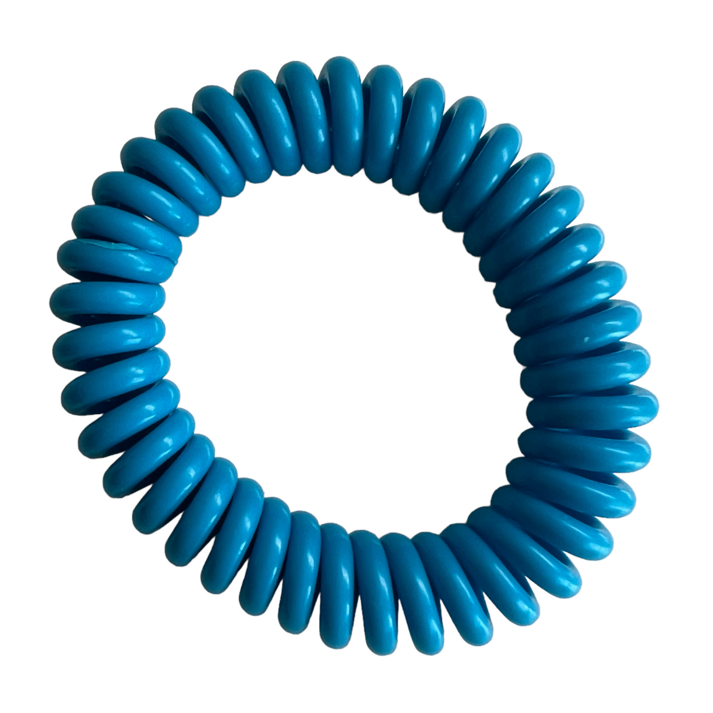 Natural Safe Mosquito Repellent Bracelets SPIRIT SPARKPLUGS Blue