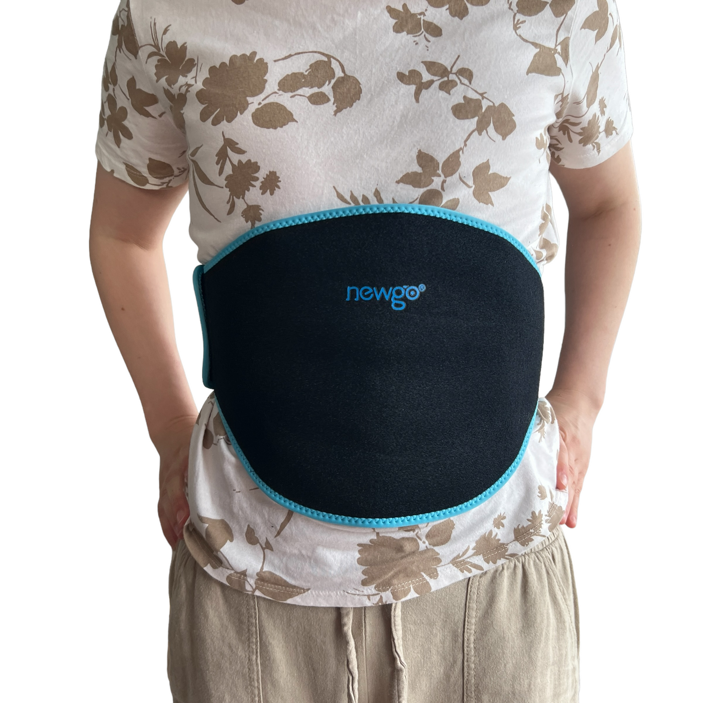 💎 Reusable Ice Pack - Back/Stomach Wrap Ice Packs SPIRIT SPARKPLUGS