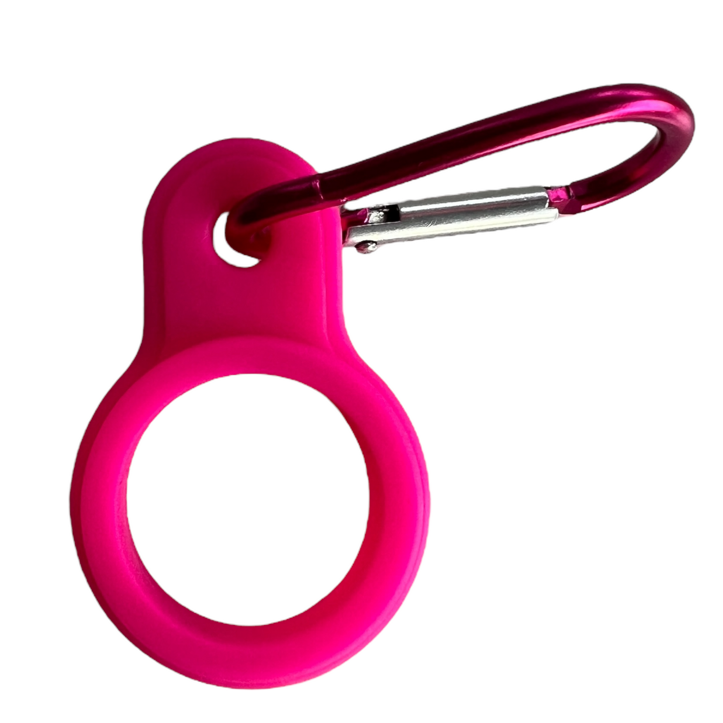 🍦✝️🤳🏼 Silicone Carabiner Bottle Holder SPIRIT SPARKPLUGS