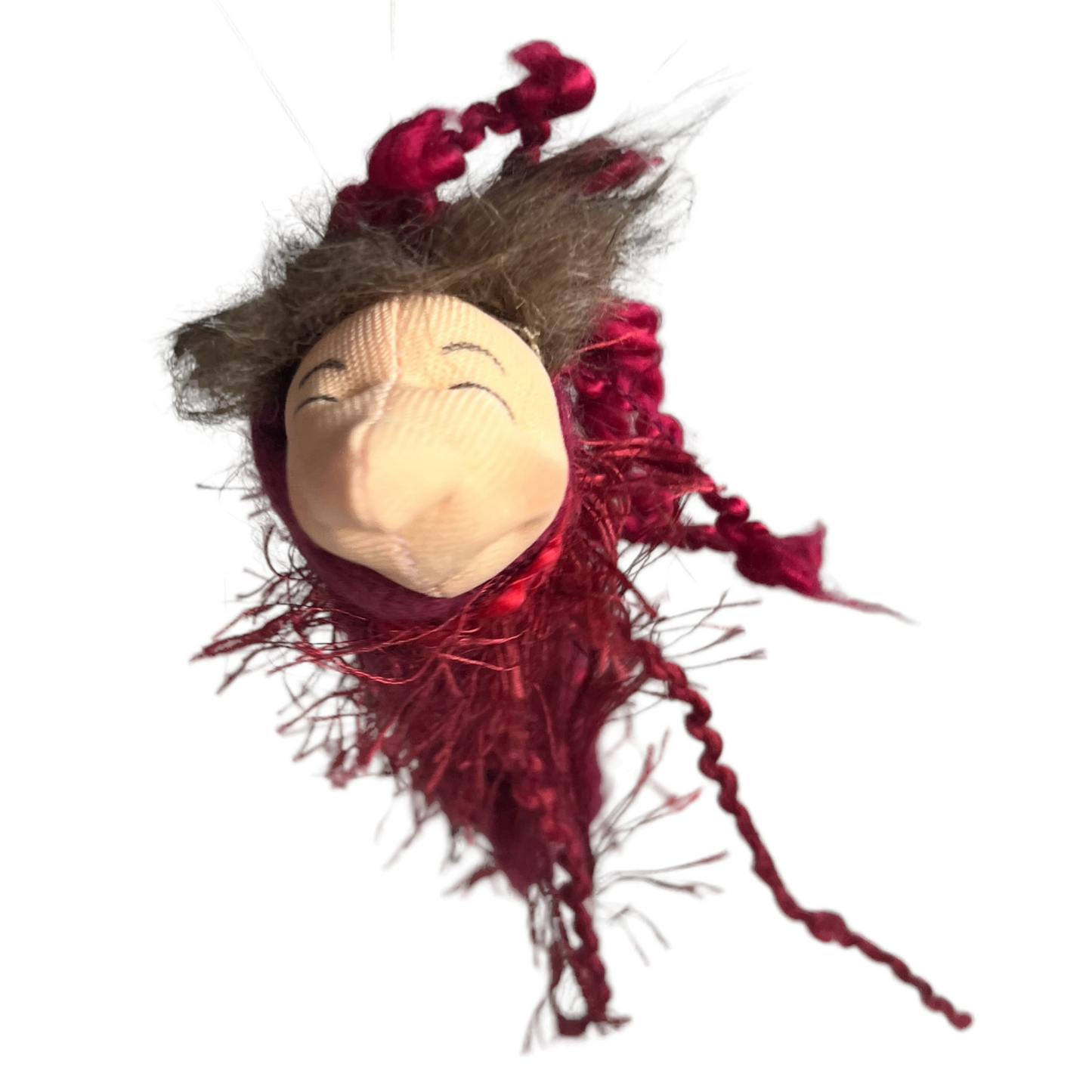 Harry the Hanging Worm Toys Splash Quilting