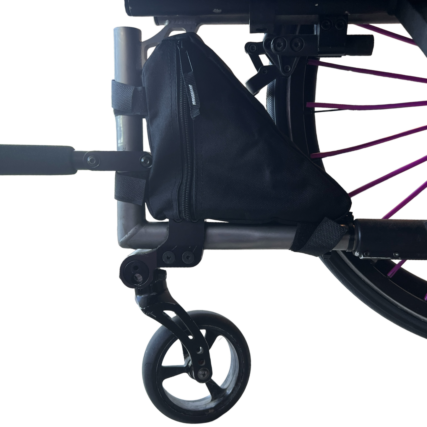 Corner Seat Bag (Mobility Device) SPIRIT SPARKPLUGS