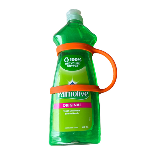 Adaptable Silicone Handle for Bottles and Cans SPIRIT SPARKPLUGS