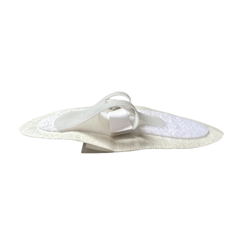 Adhesive Catheter Fixation Clamp