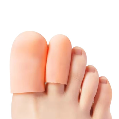 Silicone Thumb & Toe Cut Protector
